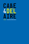 Calle del Aire. Revista de literatura, 4: portada