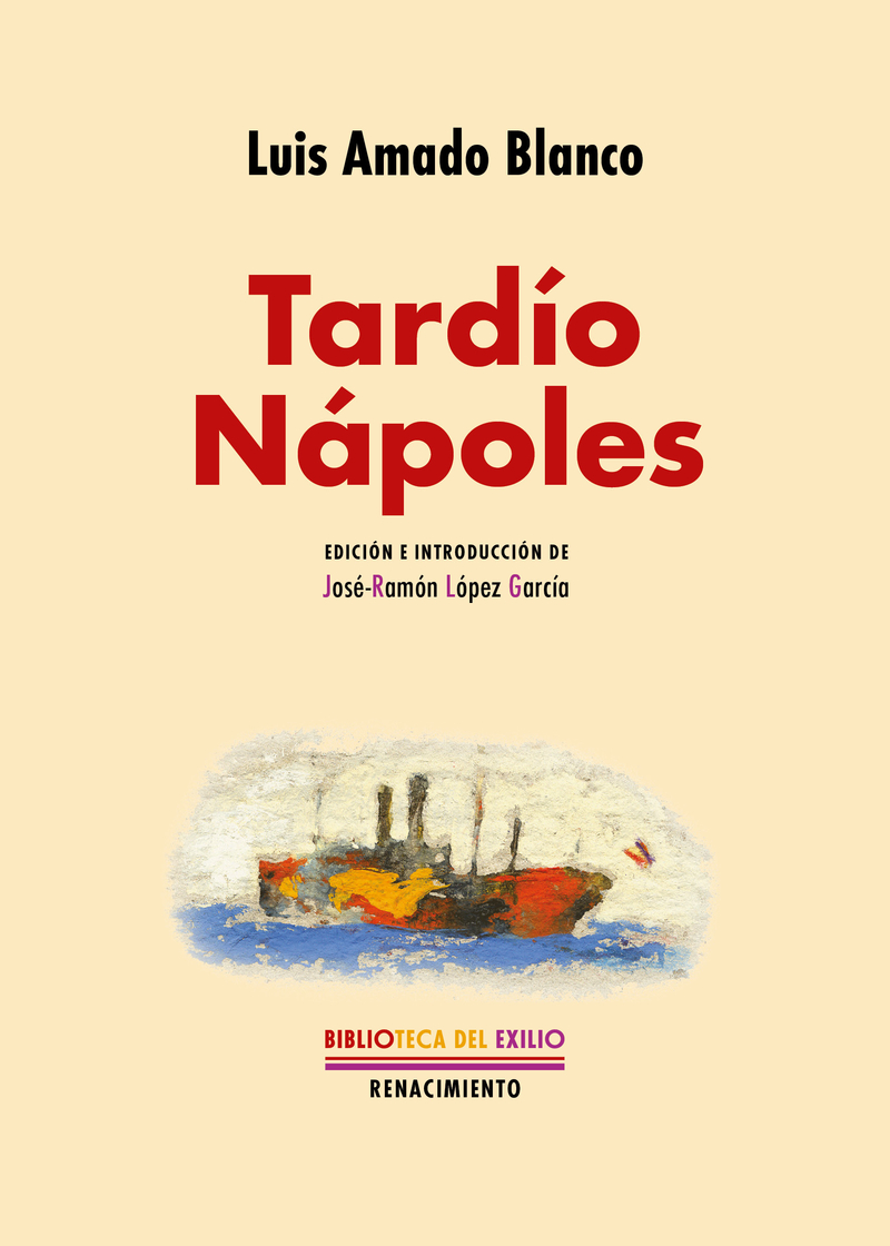 Tardío Nápoles: portada