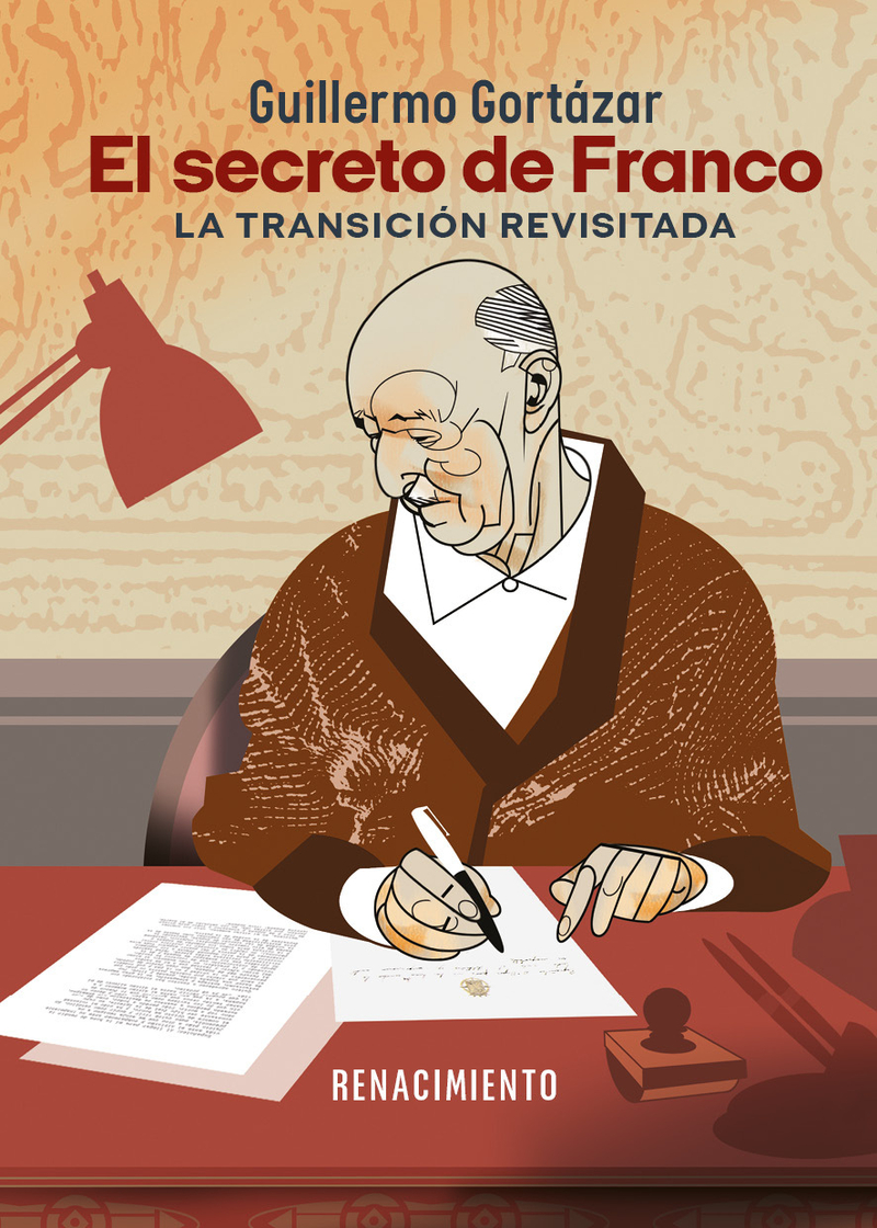 El secreto de Franco (2ED): portada