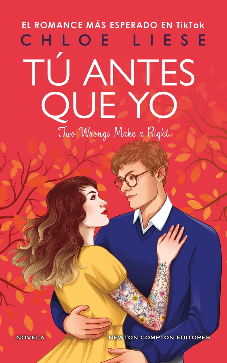 Tú antes que yo: portada
