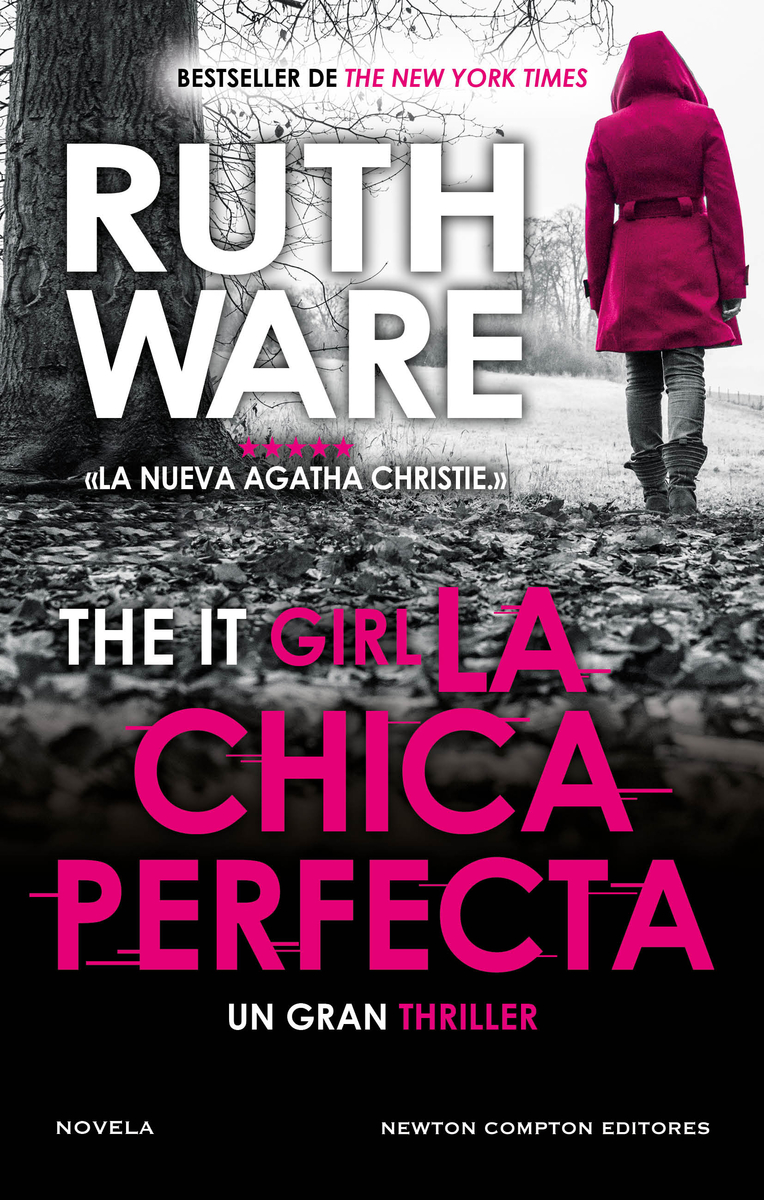 La chica perfecta: portada