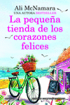 La pequeña tienda de los corazones felices: portada