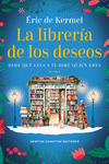 La librería de los deseos: portada