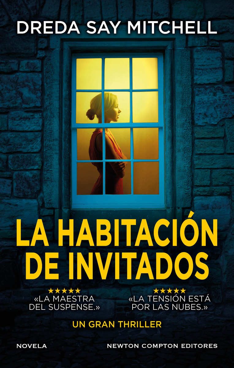 La habitación de invitados: portada