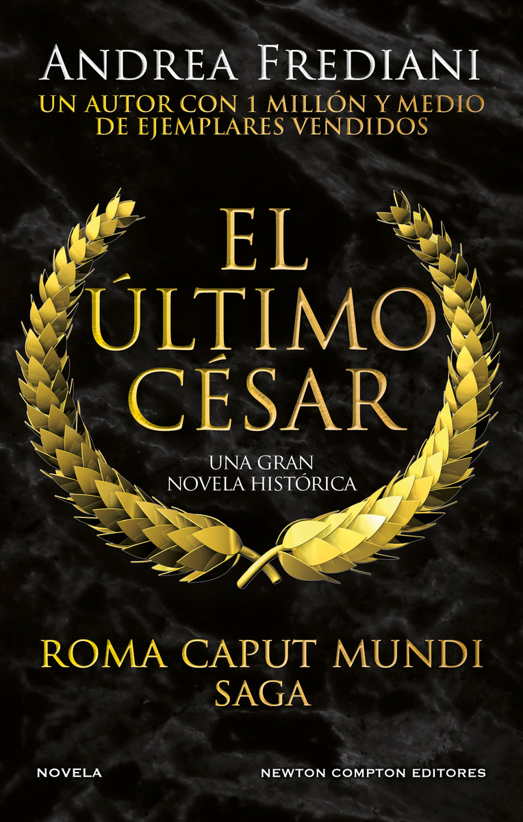 El ltimo csar: portada