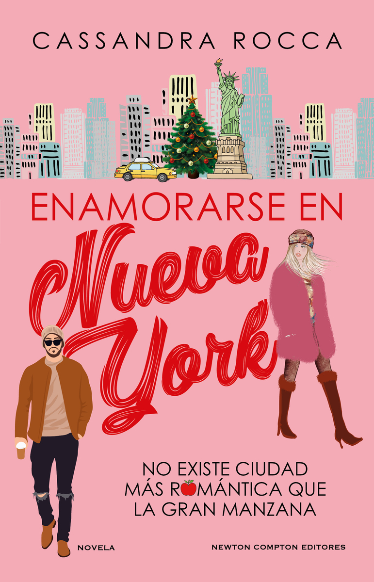 Enamorarse en Nueva York: portada