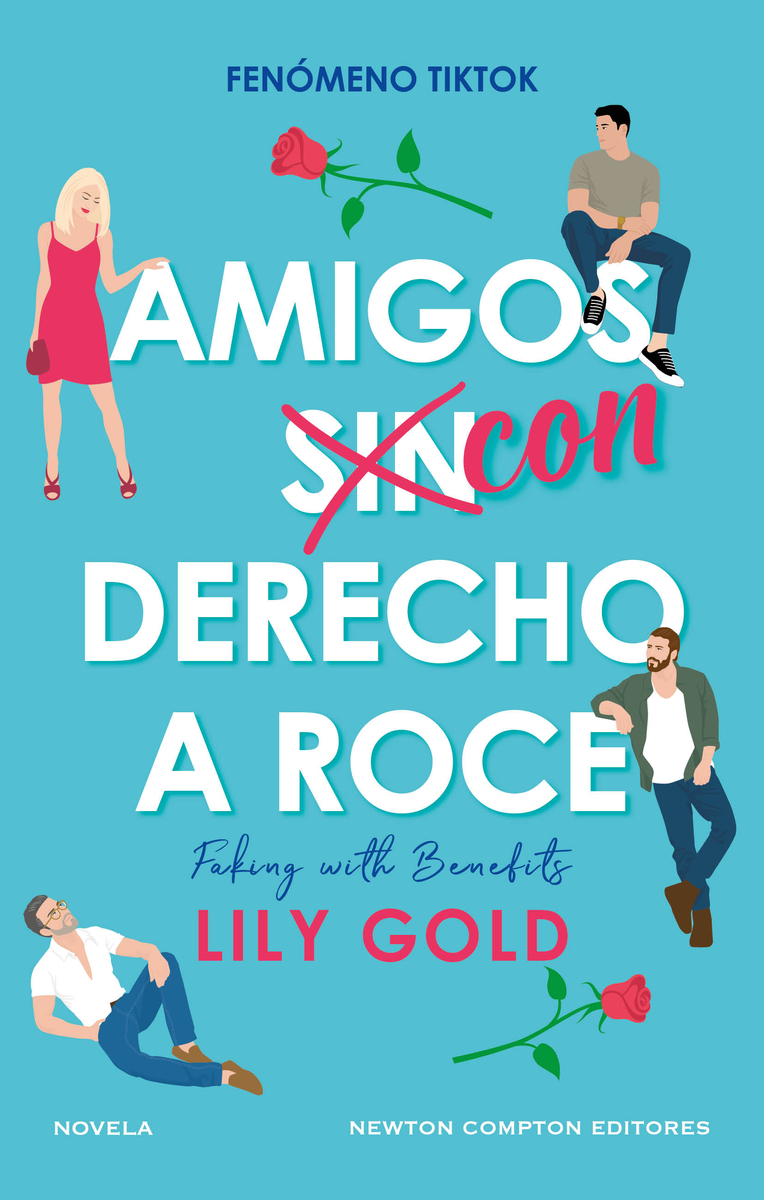 Amigos con derecho a roce: portada