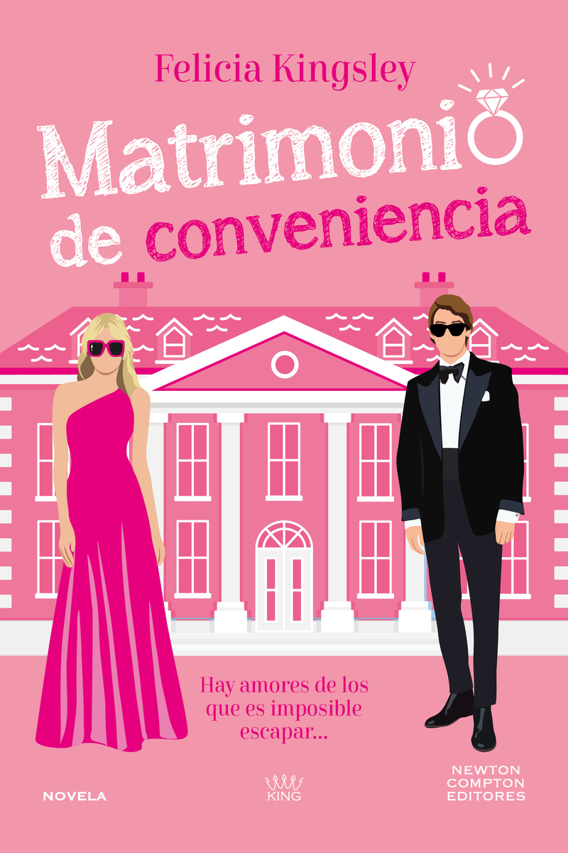 Matrimonio de conveniencia (3ª ED): portada