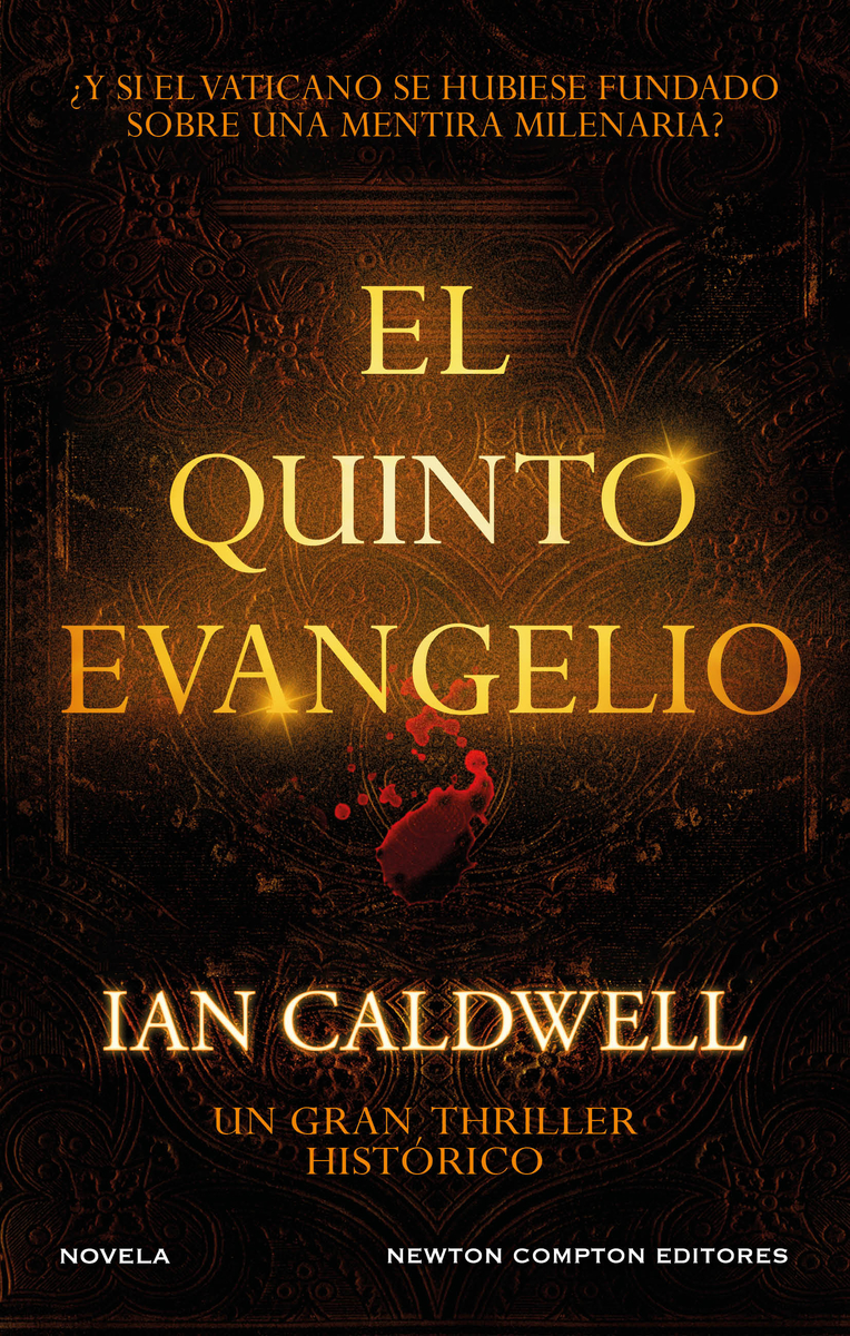 El quinto Evangelio: portada