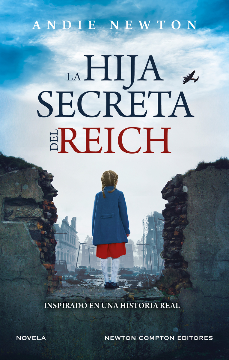 La hija secreta del Reich: portada