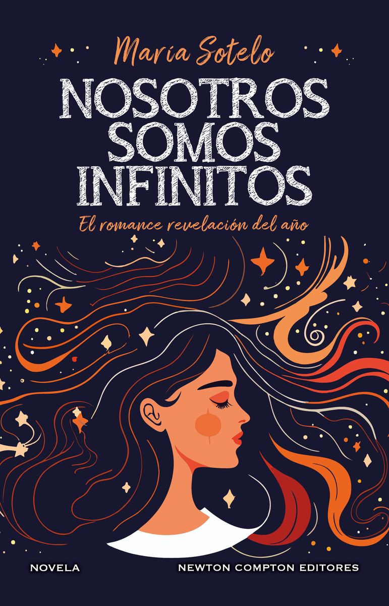 Nosotros somos infinitos: portada