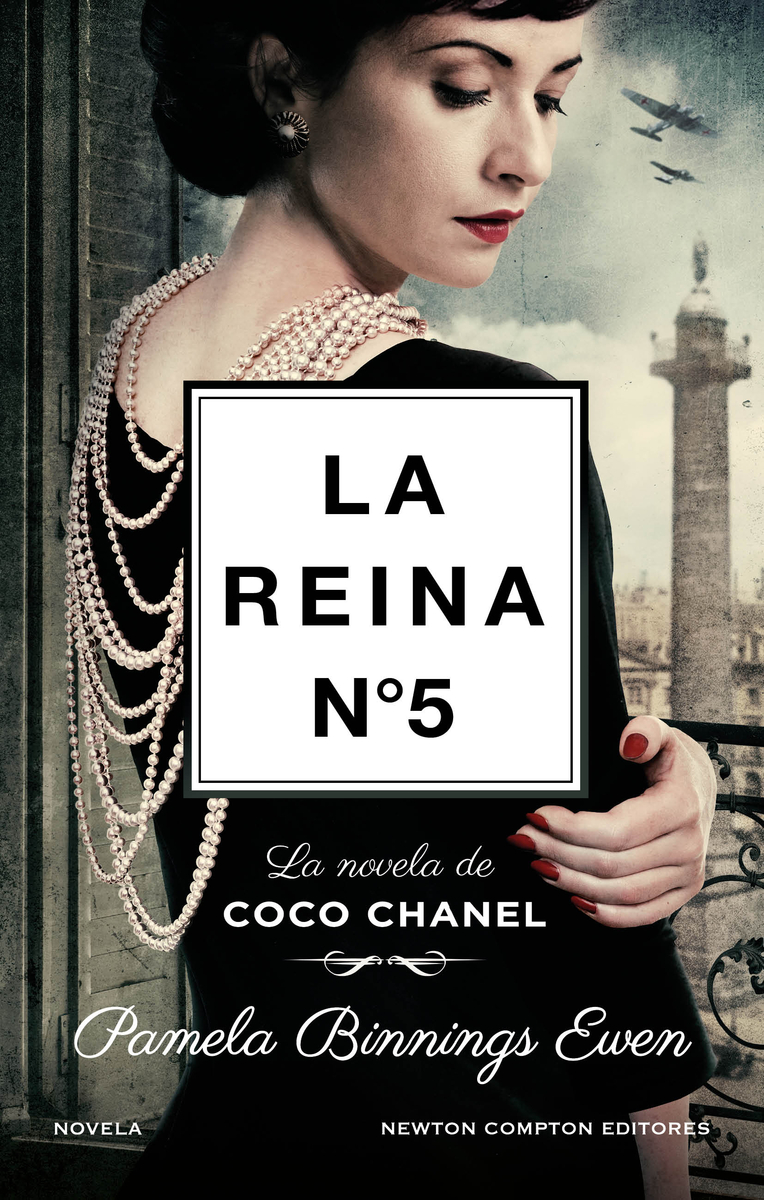 La reina N5: portada