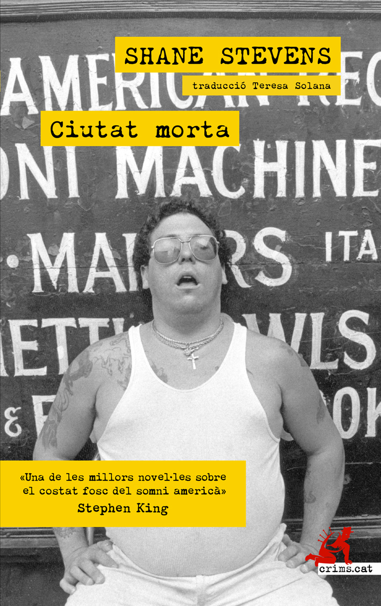 Ciutat morta: portada