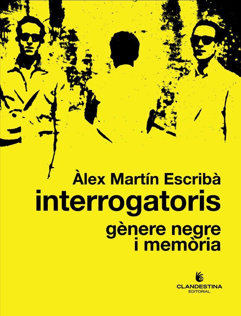 Interrogatoris: portada