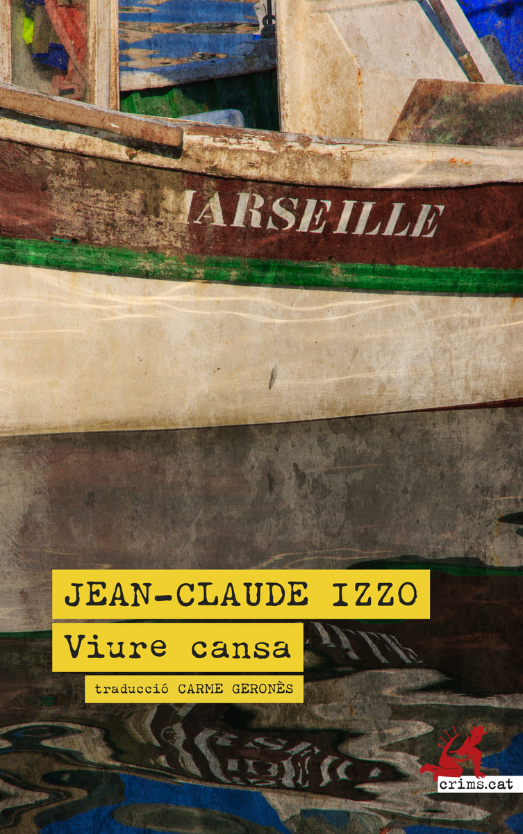 Viure cansa: portada