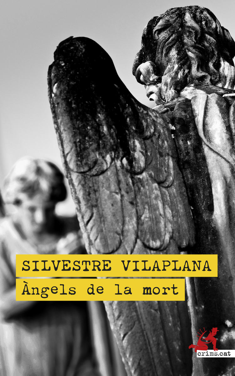 Àngels de la mort: portada