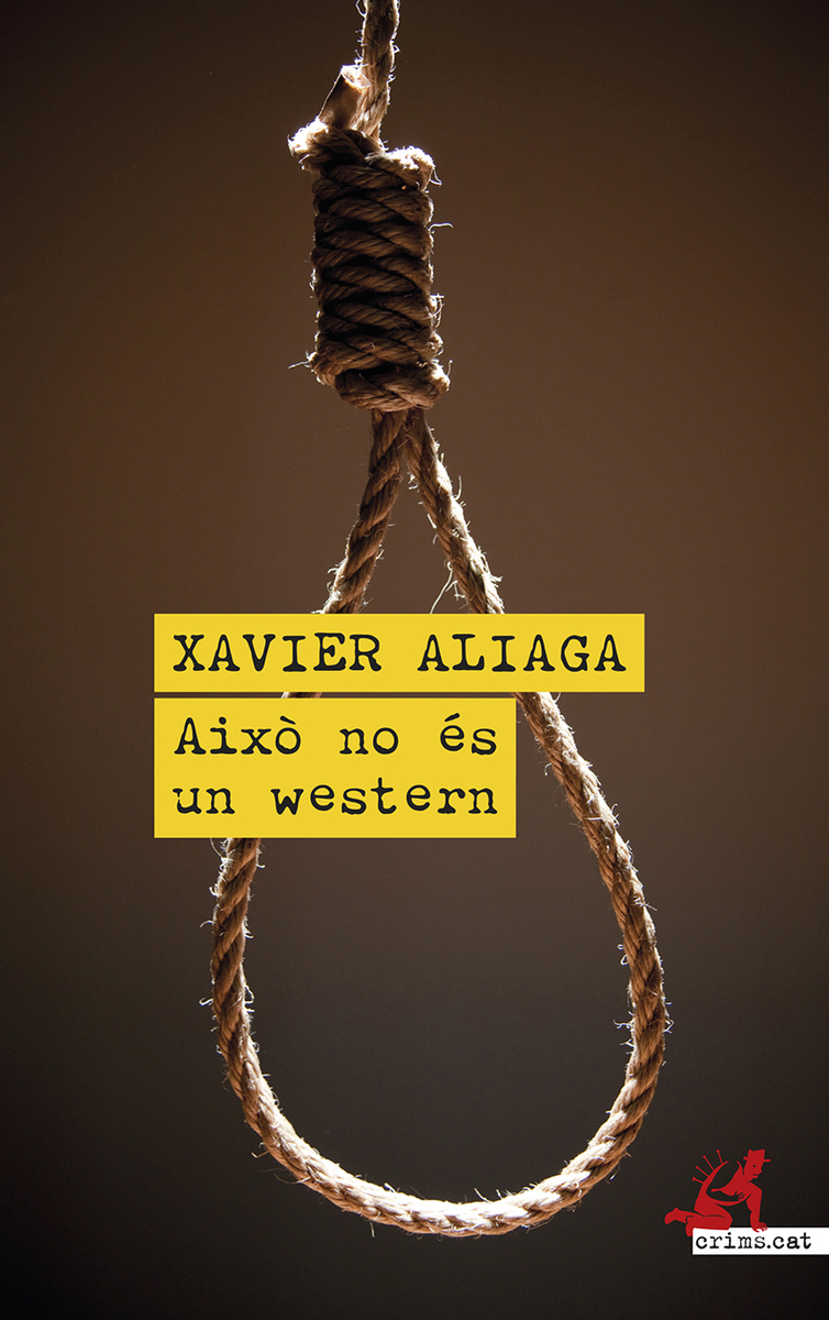 Aix no s un western: portada