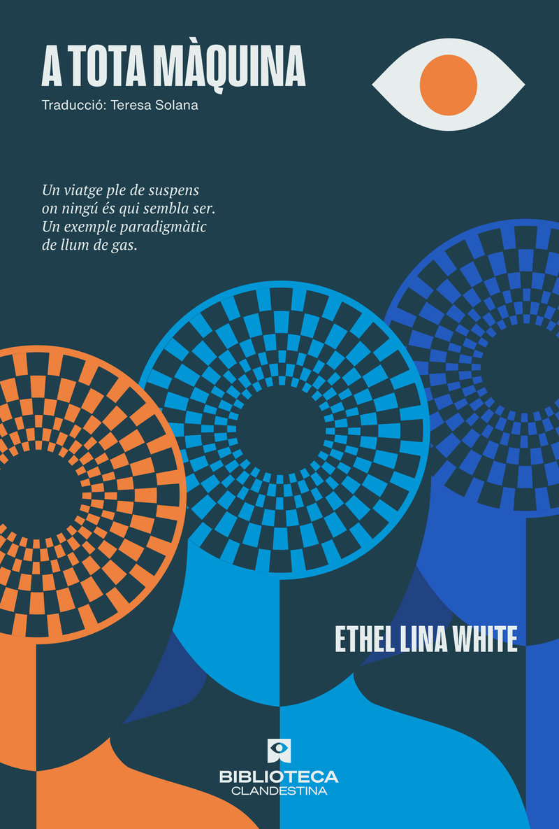 A tota màquina: portada
