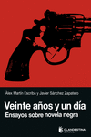 VEINTE AñOS Y UN DíA: portada