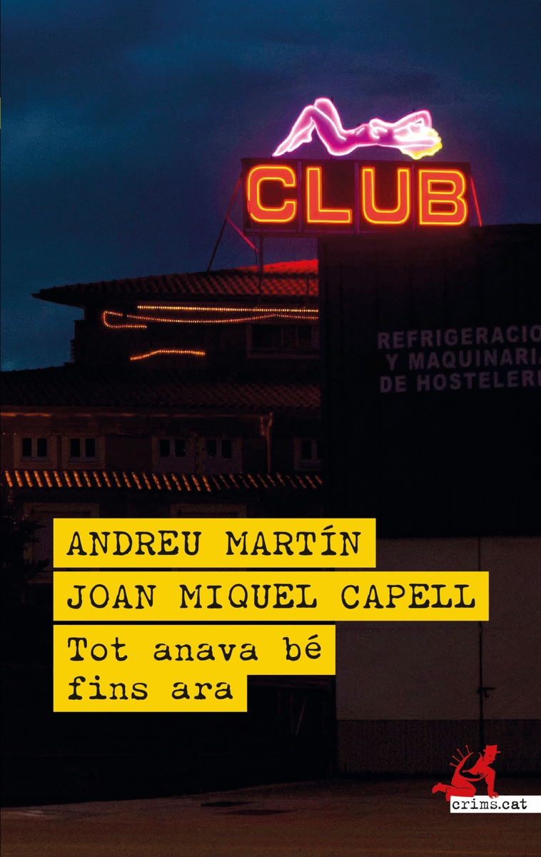 Tot anava bé fins ara: portada