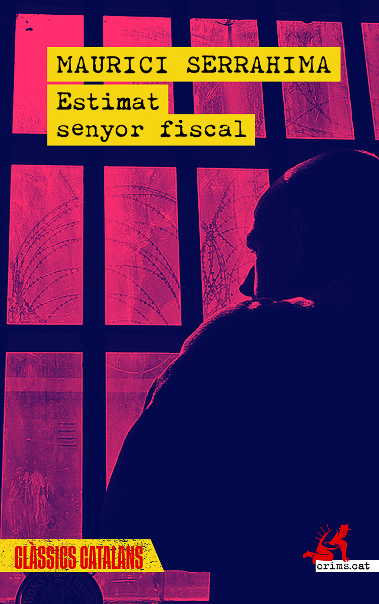 Estimat senyor fiscal: portada