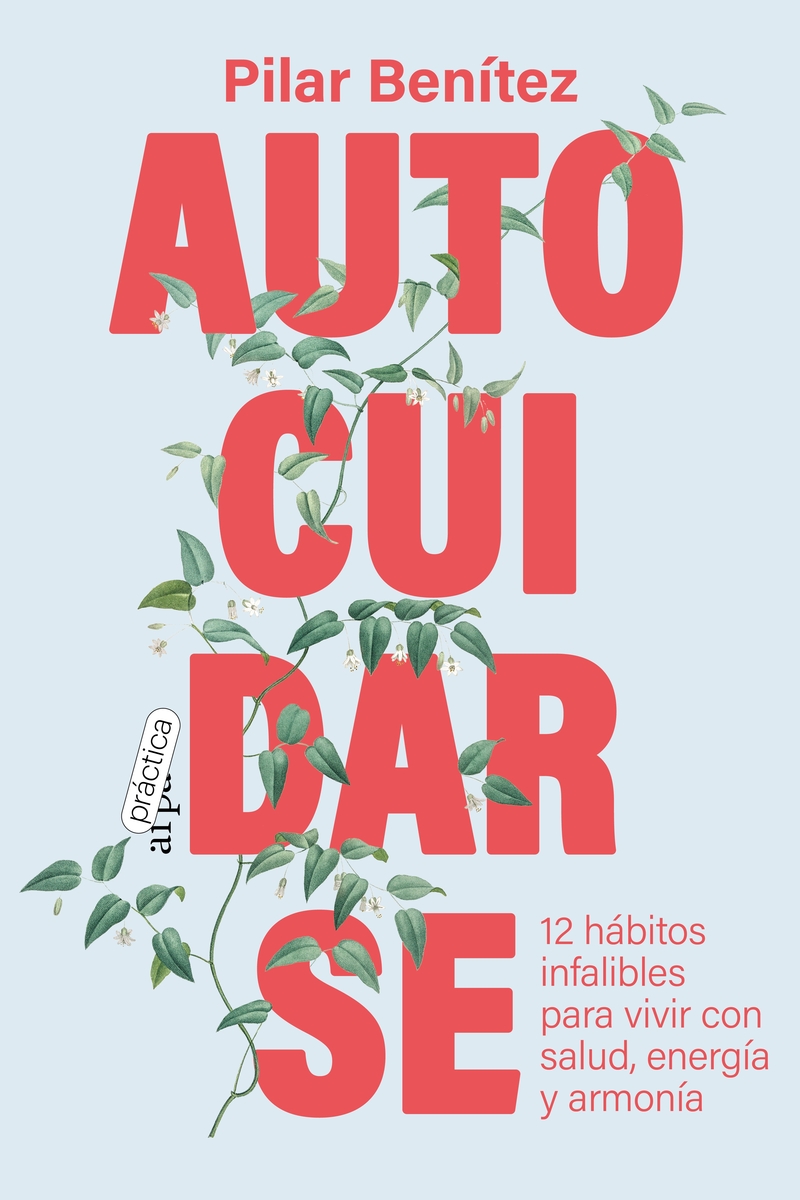 Autocuidarse: portada