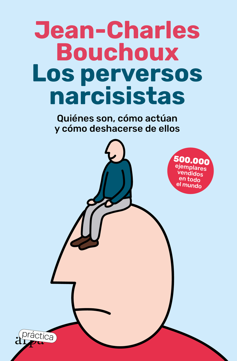 Los perversos narcisistas: portada