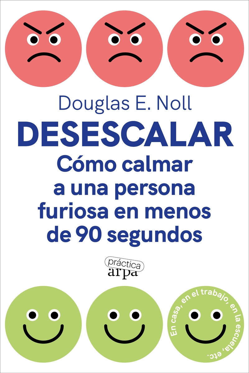 DESESCALAR: portada