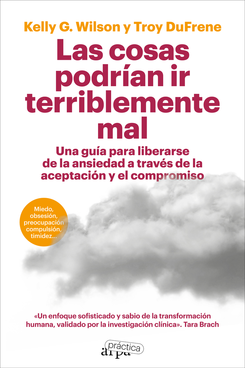 Las cosas podrían ir terriblemente mal: portada