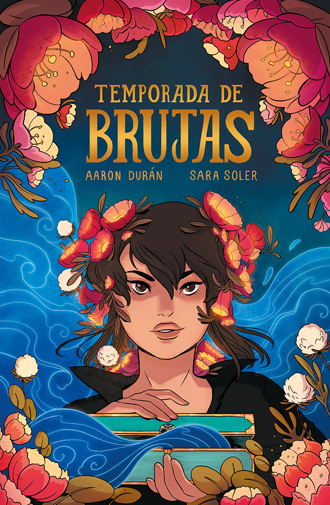 TEMPORADA DE BRUJAS: portada