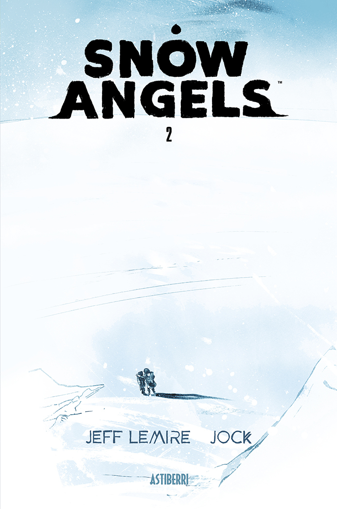 SNOW ANGELS 2: portada