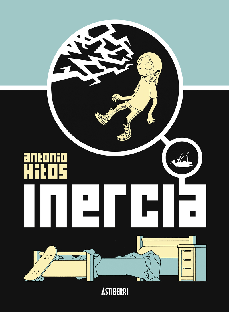 INERCIA: portada