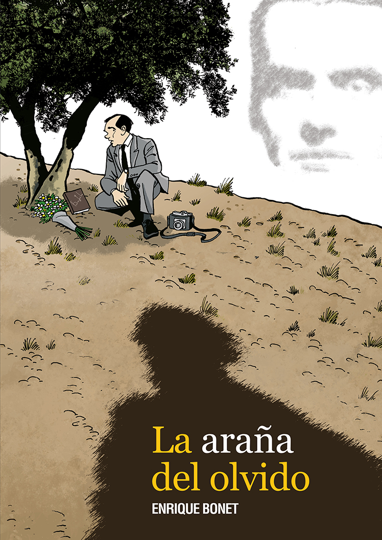 LA ARAA DEL OLVIDO 3. ED.-RSTICA: portada