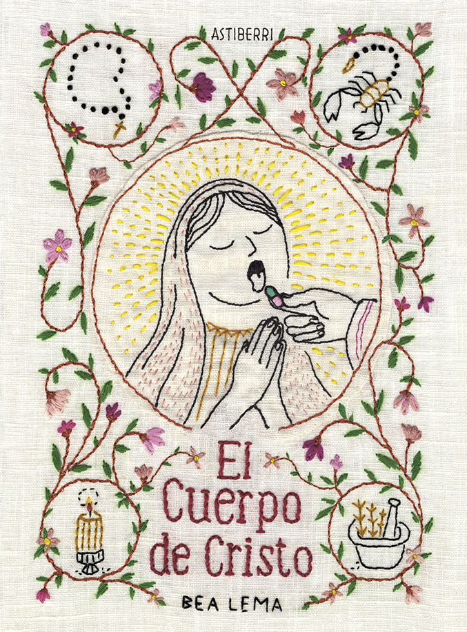 EL CUERPO DE CRISTO 6.ª ED.: portada