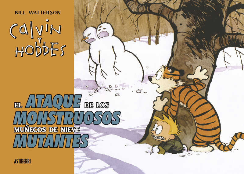 EL ATAQUE DE LOS MONSTRUOSOS MUECOS DE NIEVE MUTANTES: portada