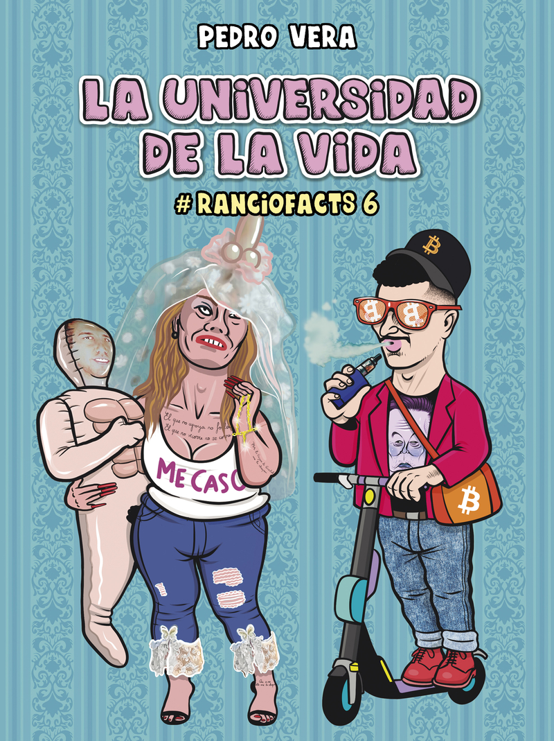 RANCIOFACTS 6. LA UNIVERSIDAD DE LA VIDA: portada