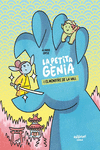 LA PETITA GÈNIA I EL MONSTRE DE LA VALL: portada