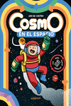 COSMO EN EL ESPACIO 3.ª ED.: portada