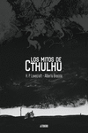 LOS MITOS DE CTHULHU 3.ª ED.: portada