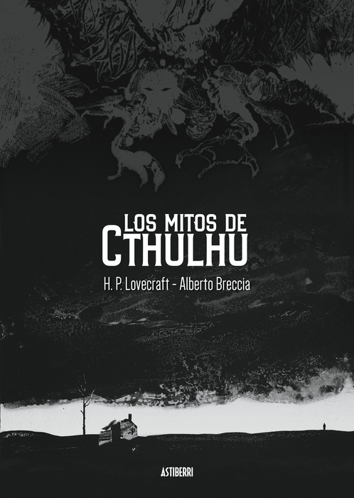 LOS MITOS DE CTHULHU 3. ED.: portada