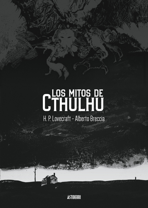 LOS MITOS DE CTHULHU 3.ª ED.: portada
