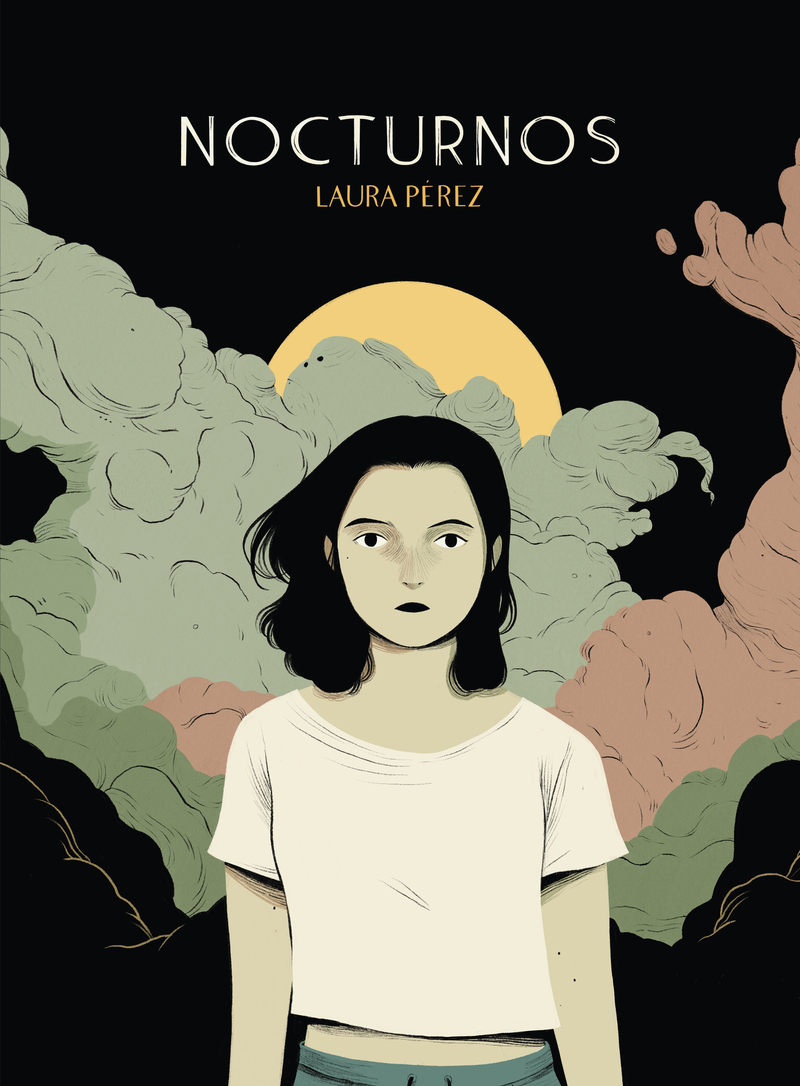 NOCTURNOS: portada