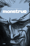 MONSTRUO: portada