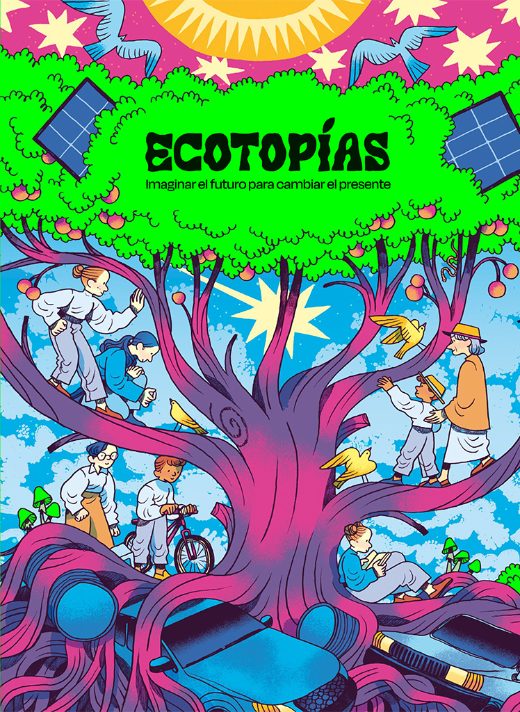 ECOTOPÍAS 2.ª ED.: portada