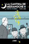 LA CANTINA DE MEDIANOCHE 7: portada