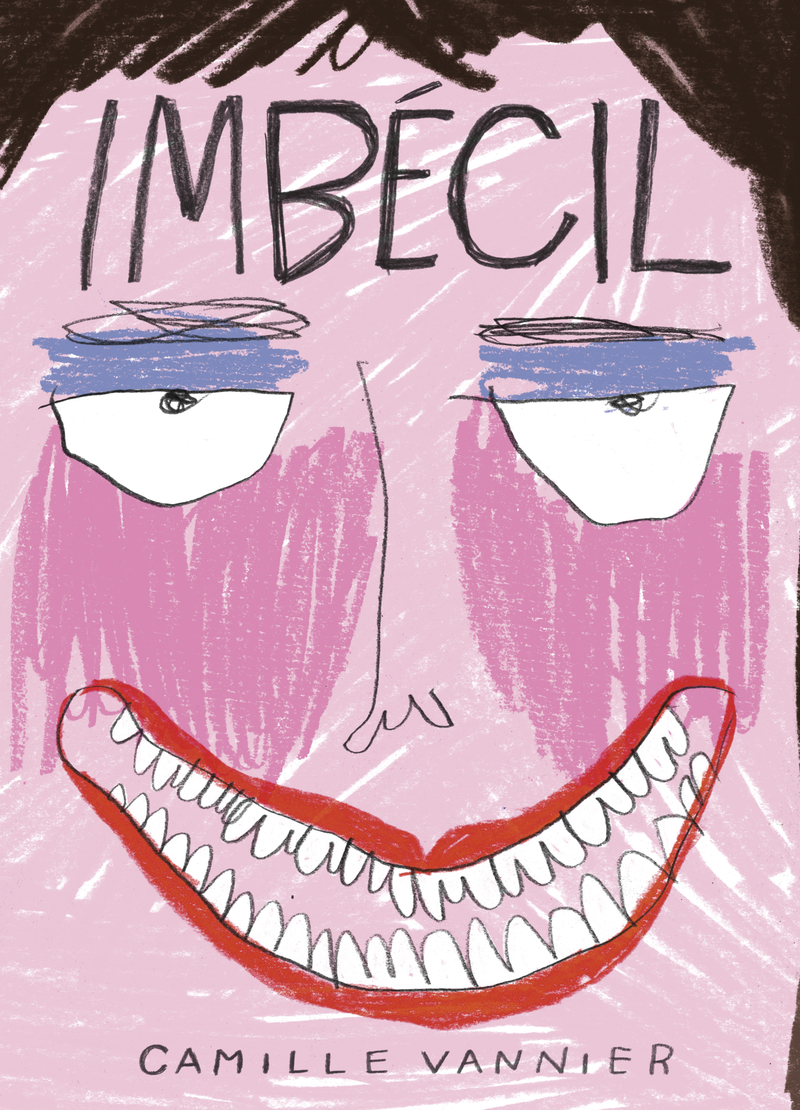 IMBÉCIL: portada