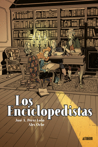 LOS ENCICLOPEDISTAS 3.ª ED.: portada