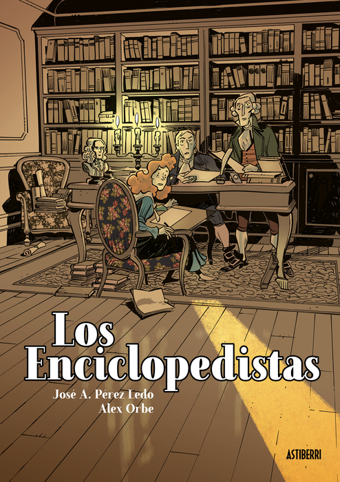 LOS ENCICLOPEDISTAS 3. ED.: portada