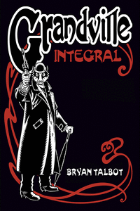 GRANDVILLE. INTEGRAL: portada