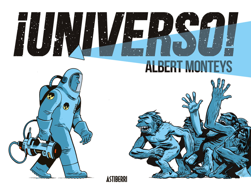 UNIVERSO! 5. ED.: portada